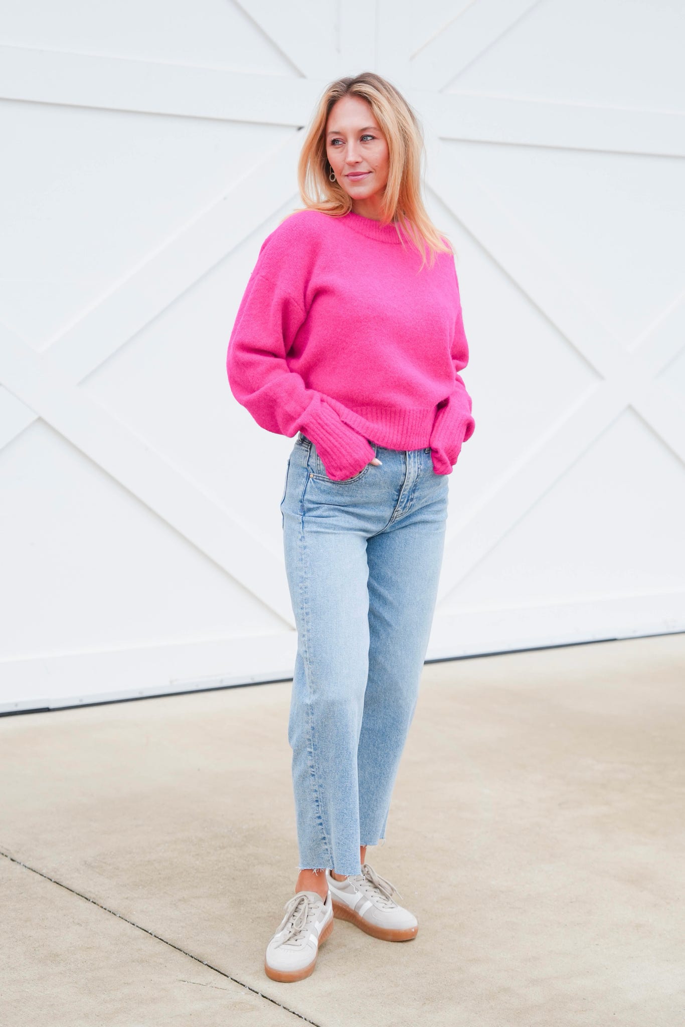 Julien Sweater