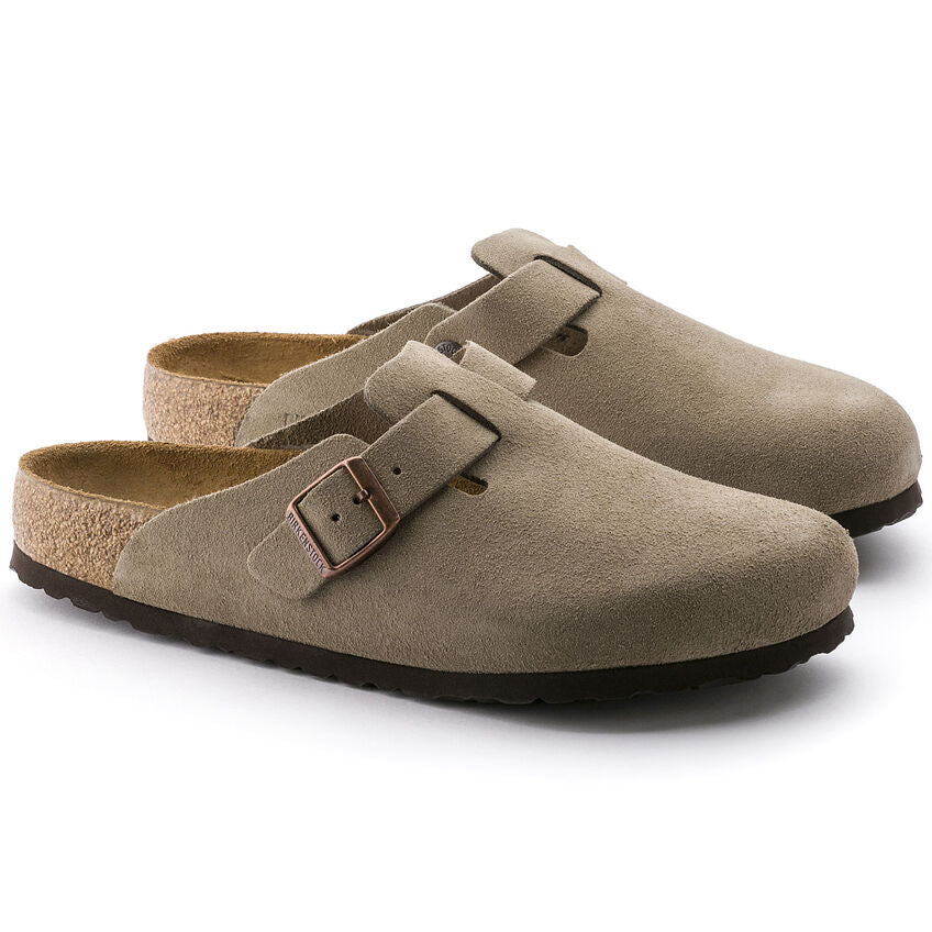 Unisex Birkenstock Boston Soft Footbed Sandal