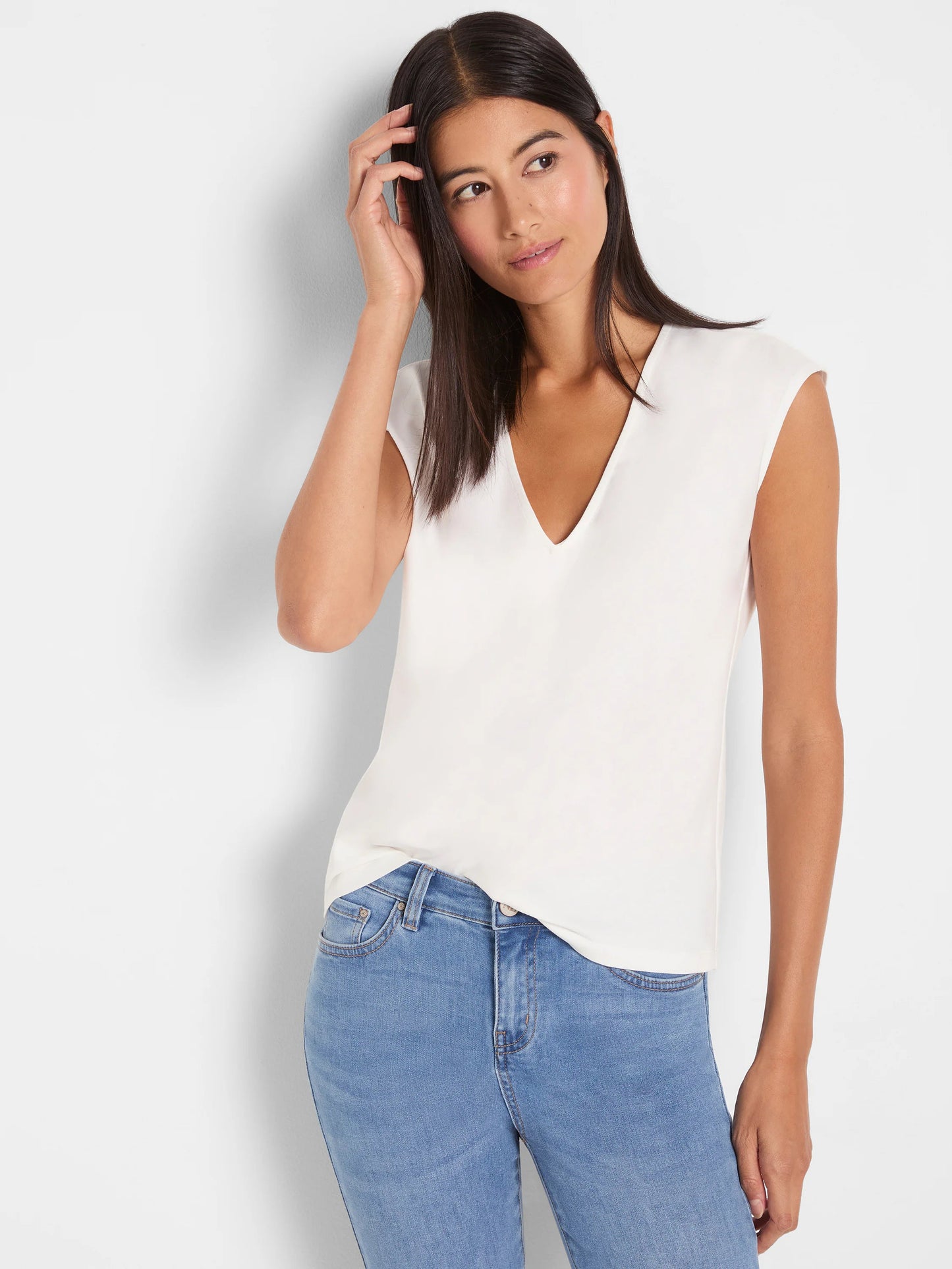 V-Neck Perfect Layer