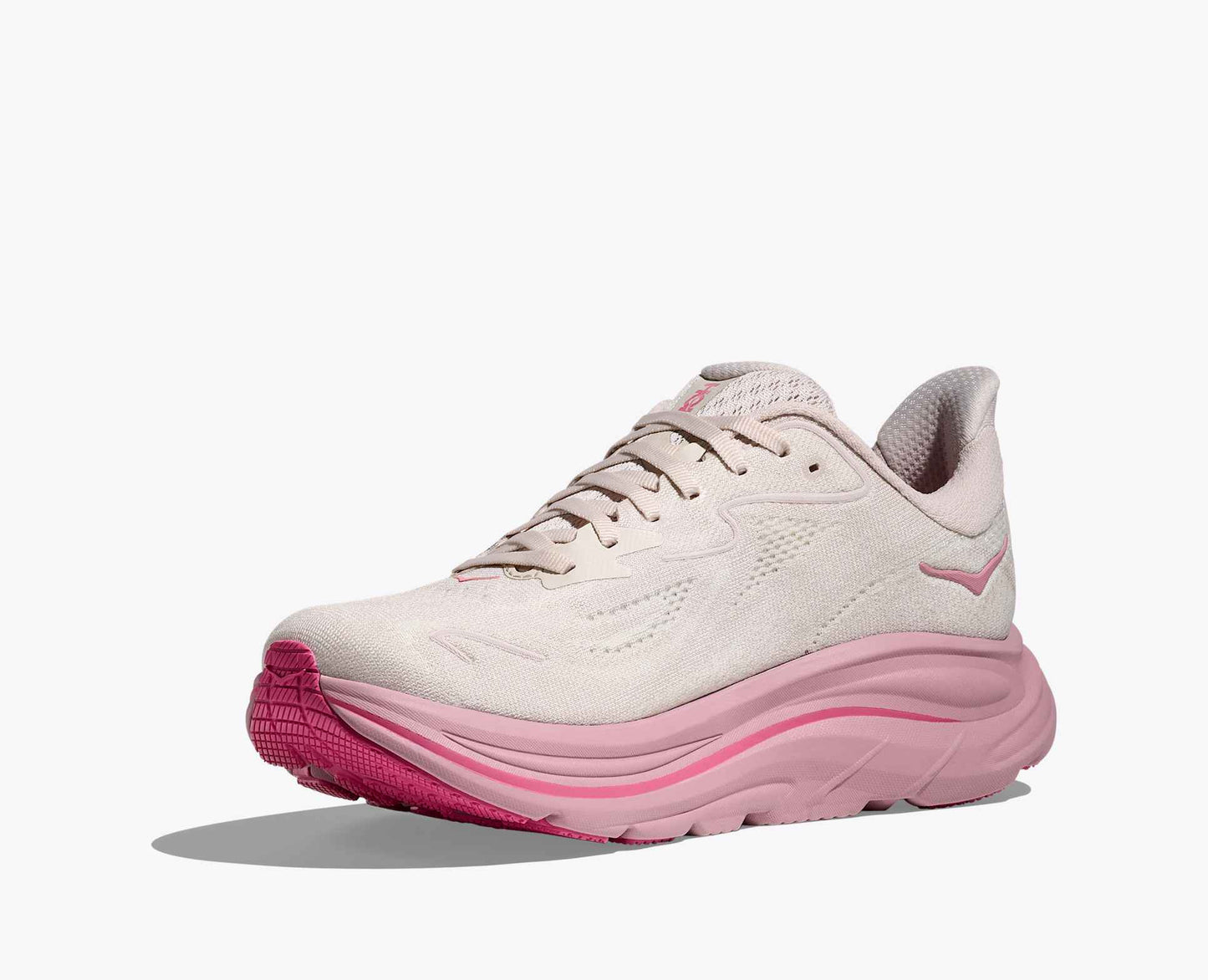 Womens Hoka Clifton 10 Athletic Shoe