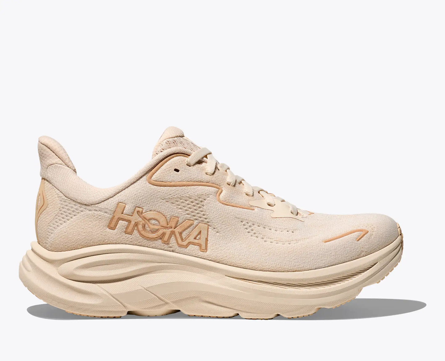 Womens Hoka Clifton 10 Athletic Shoe