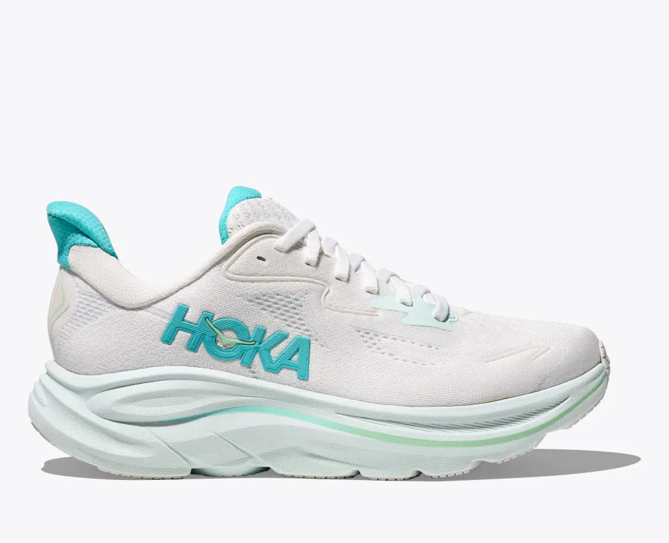 Womens Hoka Clifton 10 Athletic Shoe