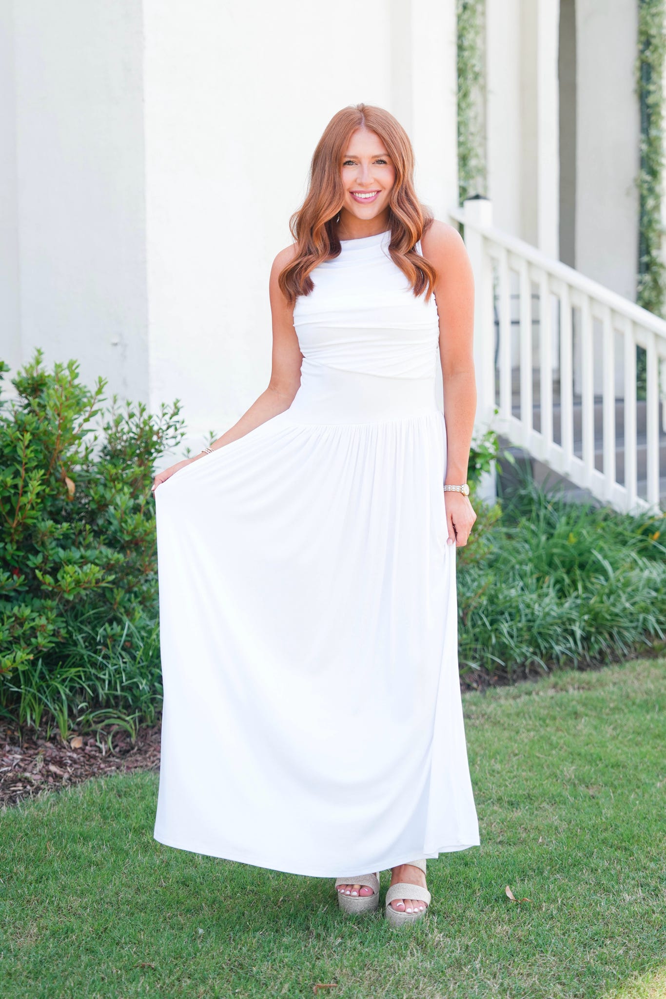 Shoreline Dress