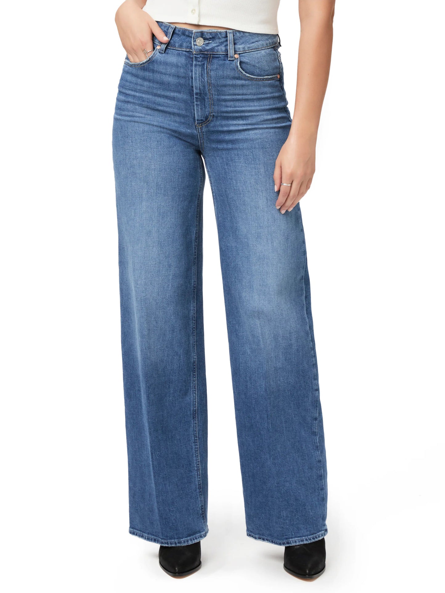 Paige Sasha Jeans