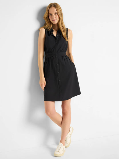 Tech Stretch Pocket Dress