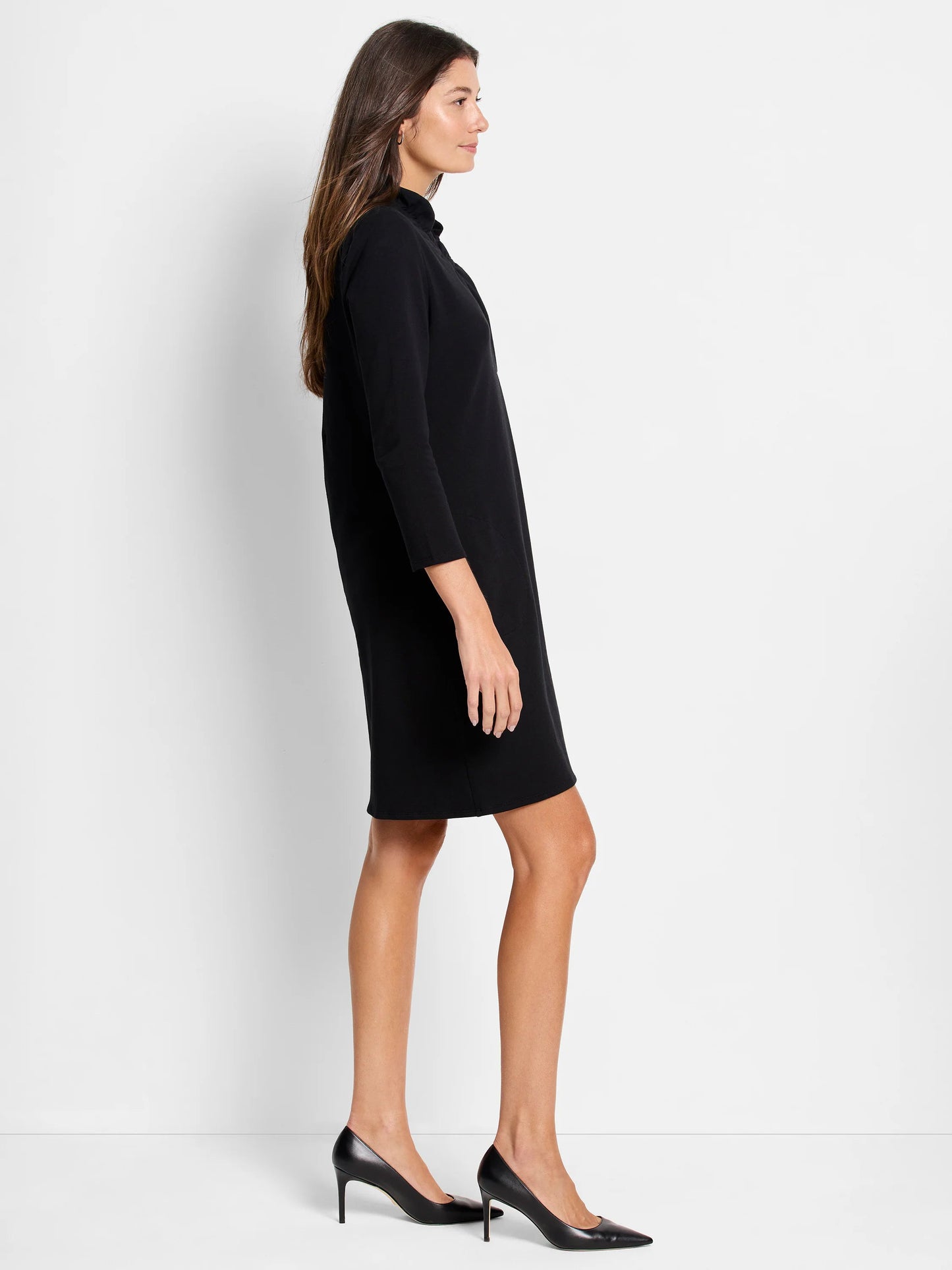 Ruffled Up Dress