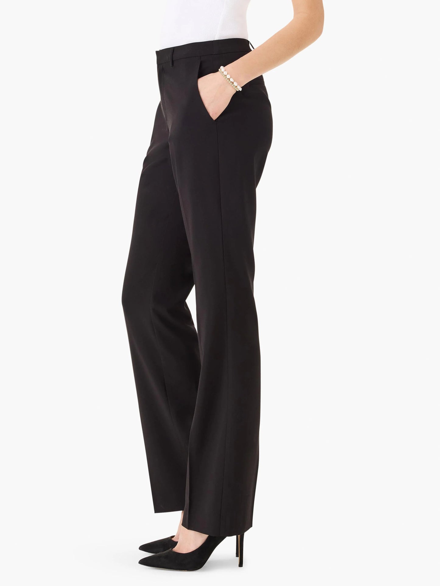 Bootcut Trouser Pant