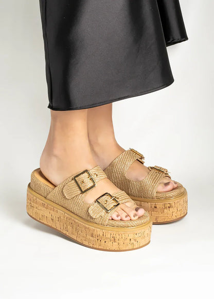 Shu Shop Lucinda Platform