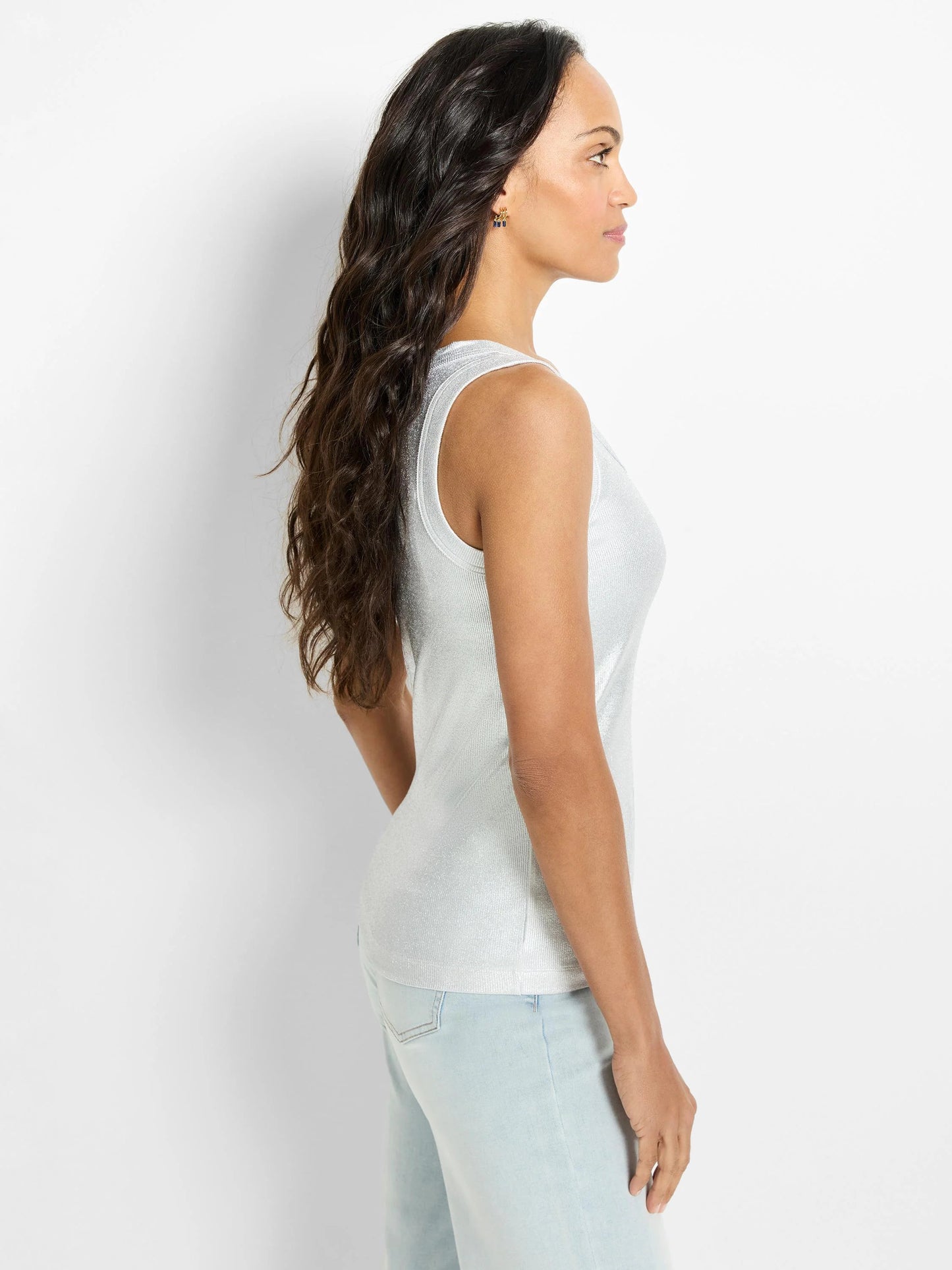 Glazed Rib Tank