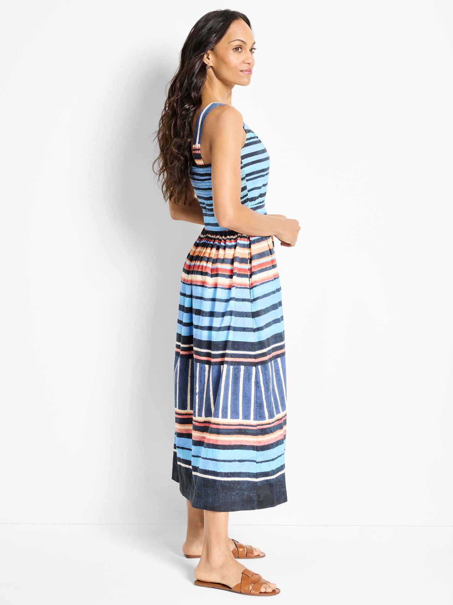 Painted Peninsula Sophie Dress
