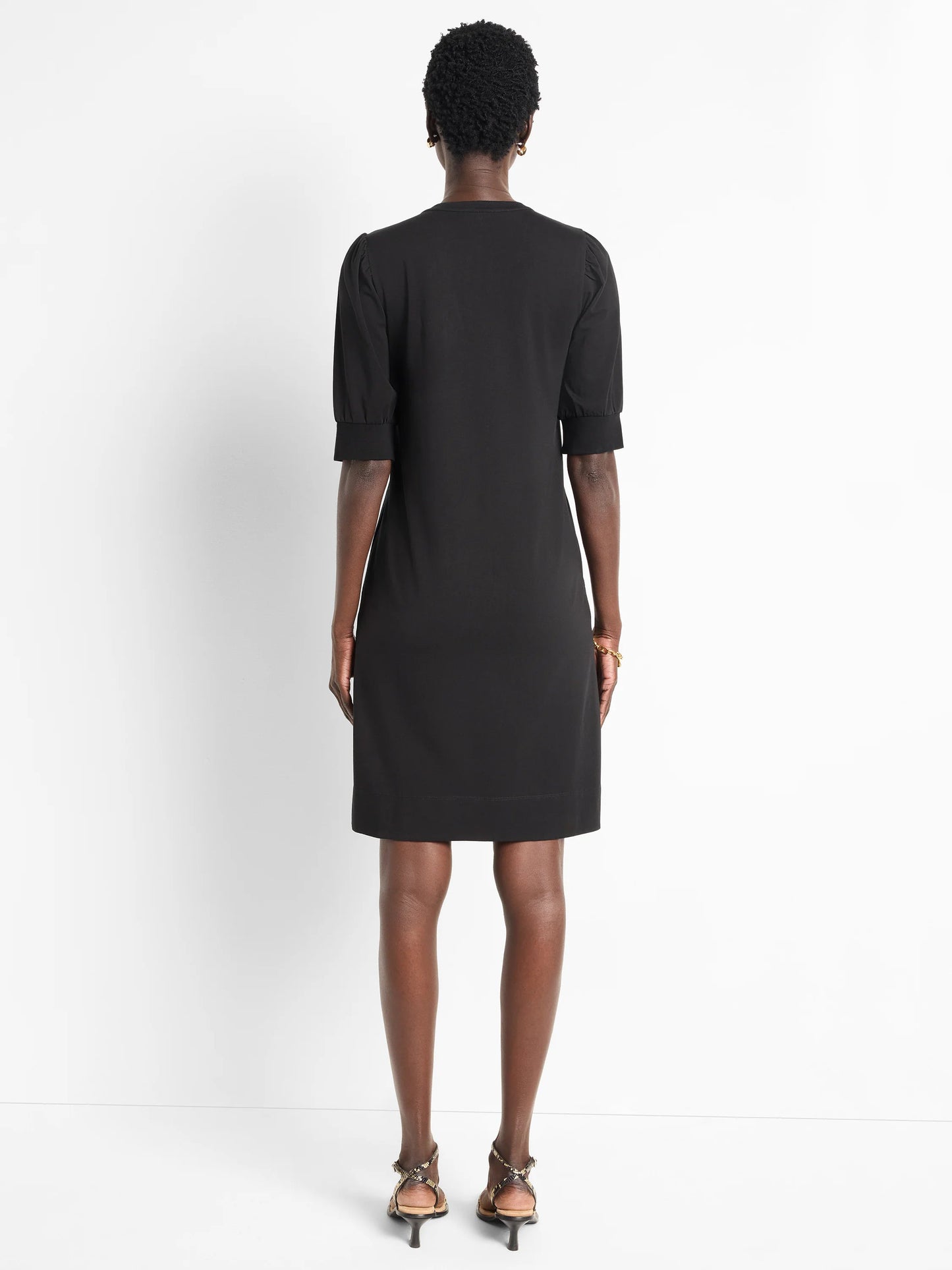 Henley Dress