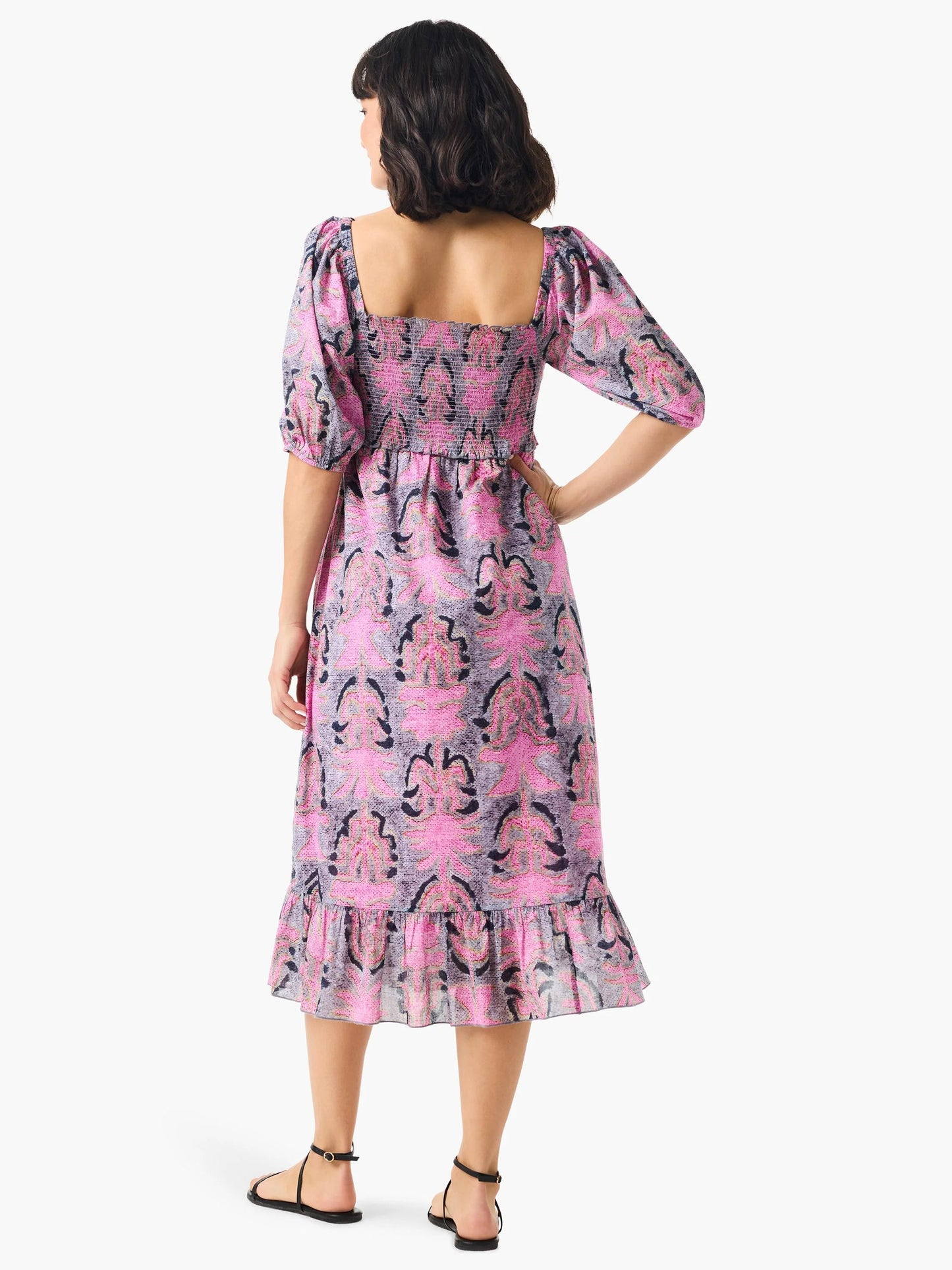Petal Patch Dress
