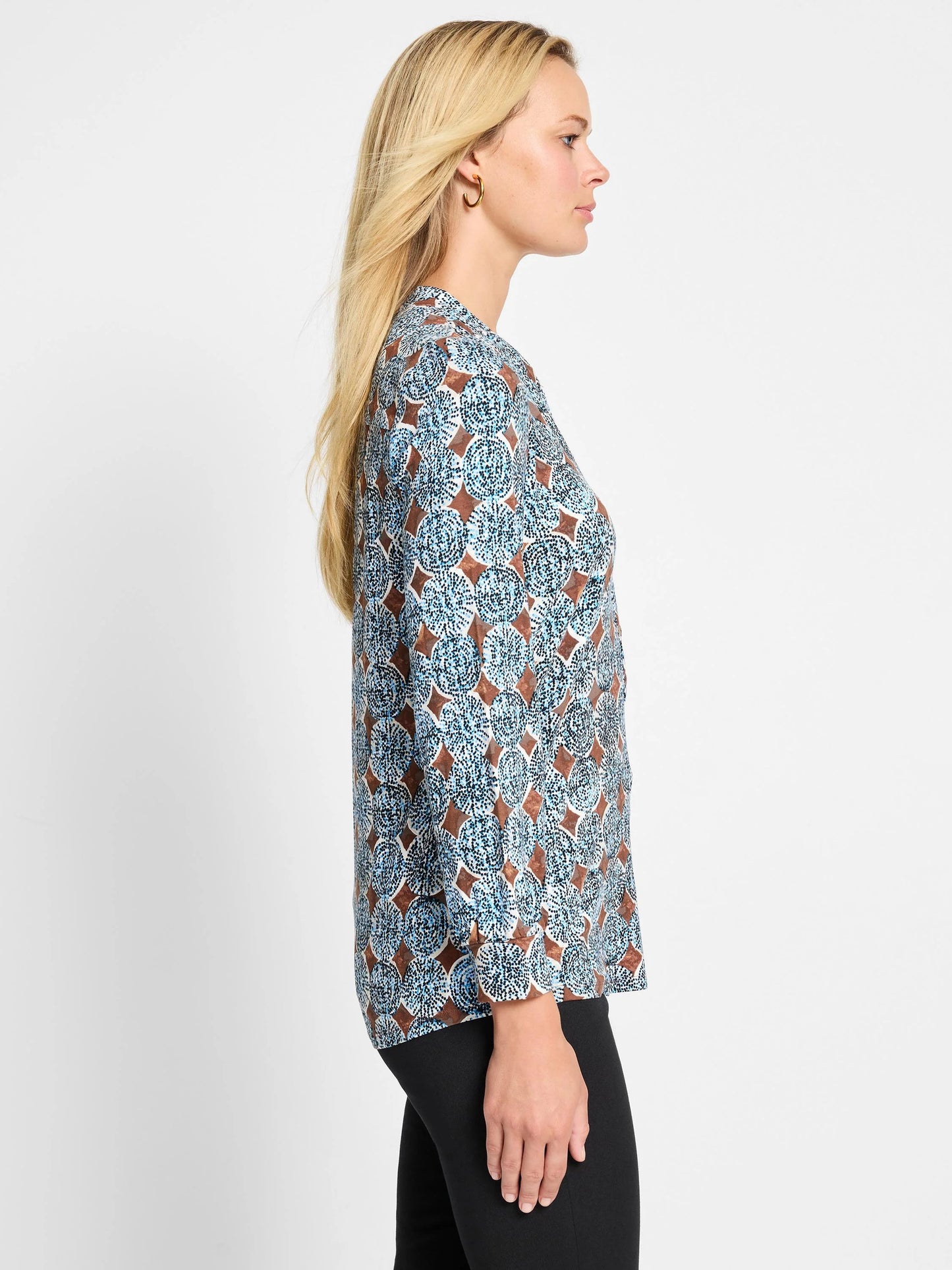 Sand Dollar Knit Top